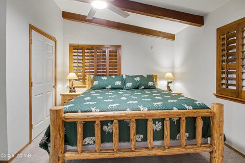 Tiny photo for 3618 Roaring Fork Drive, Pinetop, AZ 85935 (MLS # 262954)