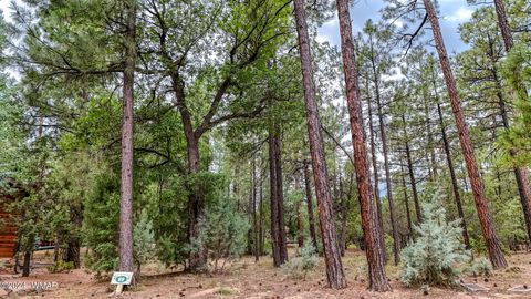 Tiny photo for 5039 Winter Hawk Court, Lakeside, AZ 85929 (MLS # 257225)
