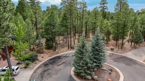 Tiny photo for 5039 Winter Hawk Court, Lakeside, AZ 85929 (MLS # 257225)