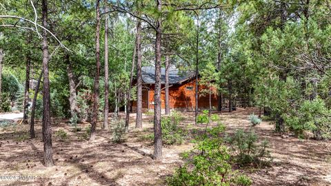 Tiny photo for 5039 Winter Hawk Court, Lakeside, AZ 85929 (MLS # 257225)