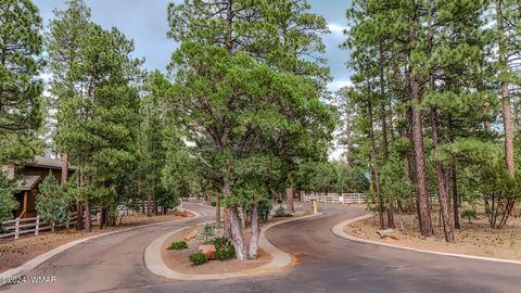 Tiny photo for 5039 Winter Hawk Court, Lakeside, AZ 85929 (MLS # 257225)