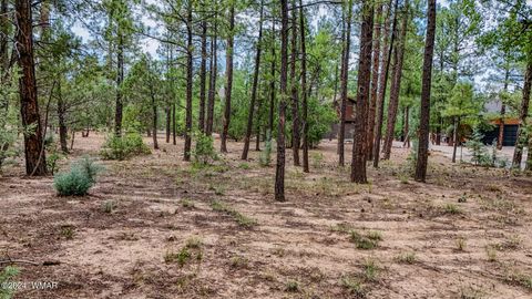 Tiny photo for 5039 Winter Hawk Court, Lakeside, AZ 85929 (MLS # 257225)