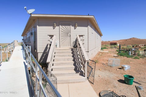 Tiny photo for 8491 S Highway 87, Winslow, AZ 86047 (MLS # 262528)