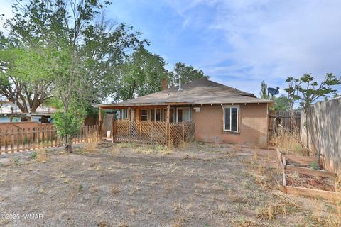 Tiny photo for 219 W Elm Street, Winslow, AZ 86047 (MLS # 256537)