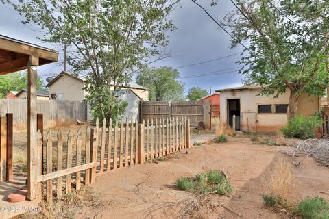 Tiny photo for 219 W Elm Street, Winslow, AZ 86047 (MLS # 256537)