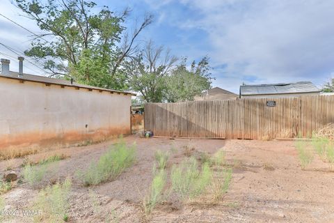 Tiny photo for 219 W Elm Street, Winslow, AZ 86047 (MLS # 256537)