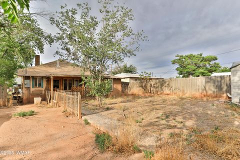 Tiny photo for 219 W Elm Street, Winslow, AZ 86047 (MLS # 256537)