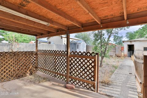 Tiny photo for 219 W Elm Street, Winslow, AZ 86047 (MLS # 256537)