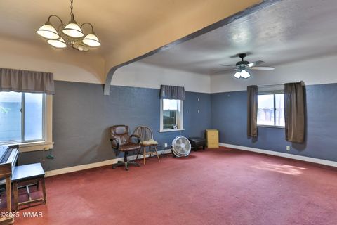 Tiny photo for 219 W Elm Street, Winslow, AZ 86047 (MLS # 256537)