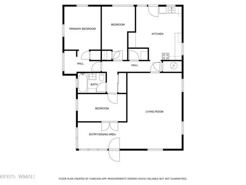 Tiny photo for 219 W Elm Street, Winslow, AZ 86047 (MLS # 256537)