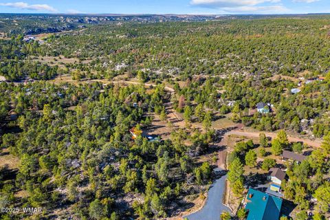 Tiny photo for 3684 Diamondback Drive, Overgaard, AZ 85933 (MLS # 258278)
