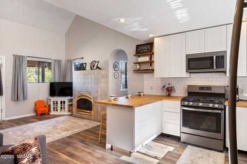 Tiny photo for 3684 Diamondback Drive, Overgaard, AZ 85933 (MLS # 258278)