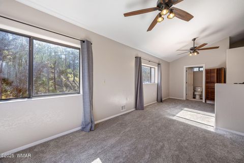 Tiny photo for 3684 Diamondback Drive, Overgaard, AZ 85933 (MLS # 258278)