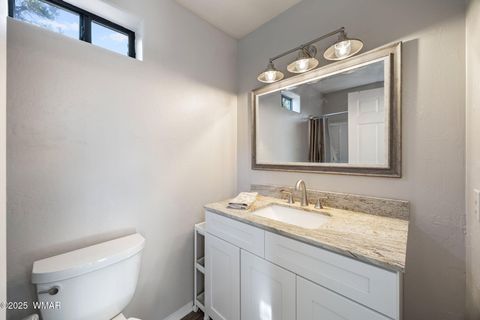 Tiny photo for 3684 Diamondback Drive, Overgaard, AZ 85933 (MLS # 258278)