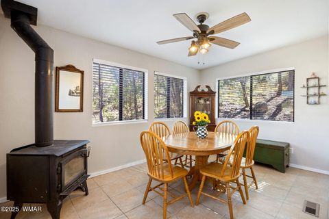 Tiny photo for 3684 Diamondback Drive, Overgaard, AZ 85933 (MLS # 258278)