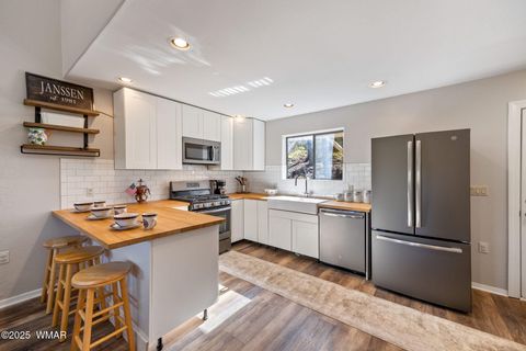Tiny photo for 3684 Diamondback Drive, Overgaard, AZ 85933 (MLS # 258278)