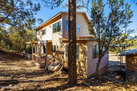 Tiny photo for 3684 Diamondback Drive, Overgaard, AZ 85933 (MLS # 258278)