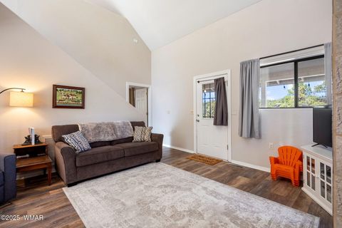 Tiny photo for 3684 Diamondback Drive, Overgaard, AZ 85933 (MLS # 258278)