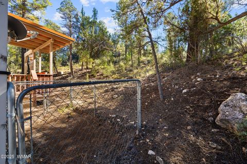 Tiny photo for 3684 Diamondback Drive, Overgaard, AZ 85933 (MLS # 258278)