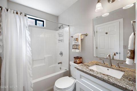 Tiny photo for 3684 Diamondback Drive, Overgaard, AZ 85933 (MLS # 258278)