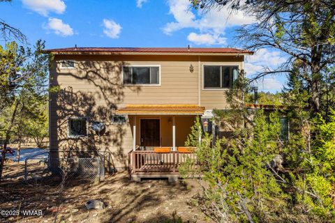 Tiny photo for 3684 Diamondback Drive, Overgaard, AZ 85933 (MLS # 258278)