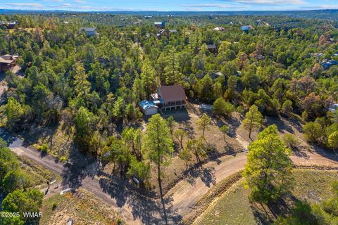 Tiny photo for 3684 Diamondback Drive, Overgaard, AZ 85933 (MLS # 258278)