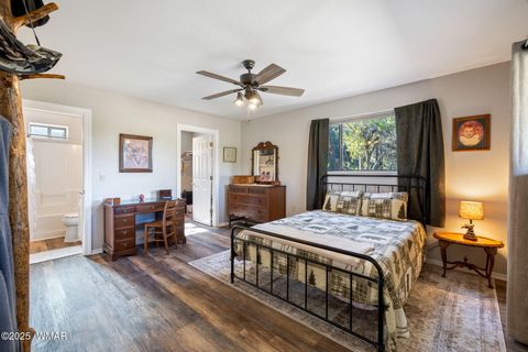 Tiny photo for 3684 Diamondback Drive, Overgaard, AZ 85933 (MLS # 258278)