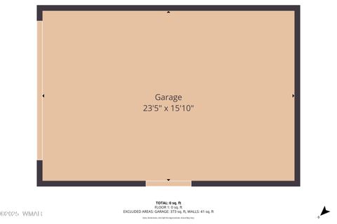 Tiny photo for 3684 Diamondback Drive, Overgaard, AZ 85933 (MLS # 258278)