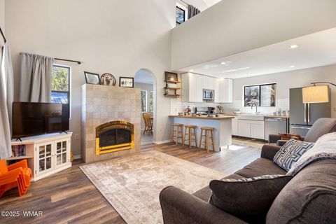 Tiny photo for 3684 Diamondback Drive, Overgaard, AZ 85933 (MLS # 258278)