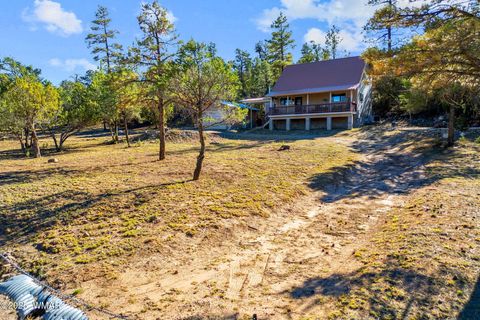 Tiny photo for 3684 Diamondback Drive, Overgaard, AZ 85933 (MLS # 258278)