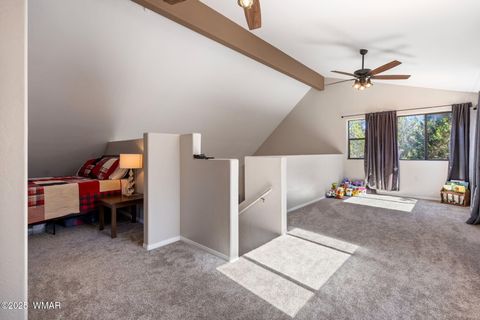 Tiny photo for 3684 Diamondback Drive, Overgaard, AZ 85933 (MLS # 258278)