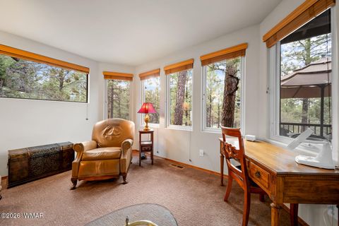 Tiny photo for 460 N Retreat Drive, Show Low, AZ 85901 (MLS # 261726)
