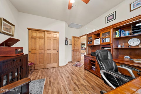 Tiny photo for 460 N Retreat Drive, Show Low, AZ 85901 (MLS # 261726)