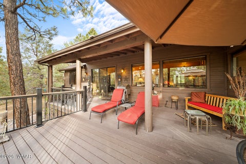Tiny photo for 460 N Retreat Drive, Show Low, AZ 85901 (MLS # 261726)