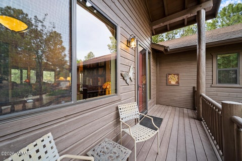 Tiny photo for 460 N Retreat Drive, Show Low, AZ 85901 (MLS # 261726)