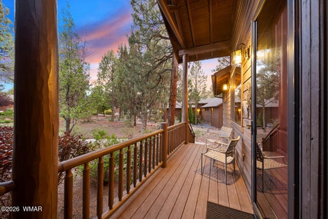 Tiny photo for 460 N Retreat Drive, Show Low, AZ 85901 (MLS # 261726)