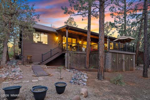 Tiny photo for 460 N Retreat Drive, Show Low, AZ 85901 (MLS # 261726)