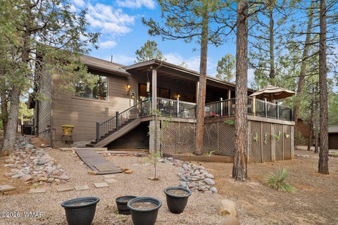 Tiny photo for 460 N Retreat Drive, Show Low, AZ 85901 (MLS # 261726)