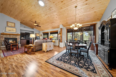 Tiny photo for 460 N Retreat Drive, Show Low, AZ 85901 (MLS # 261726)