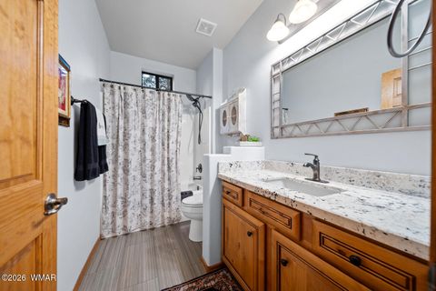 Tiny photo for 460 N Retreat Drive, Show Low, AZ 85901 (MLS # 261726)