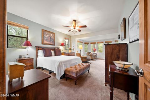 Tiny photo for 460 N Retreat Drive, Show Low, AZ 85901 (MLS # 261726)