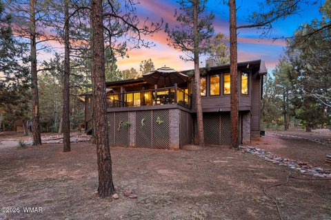 Tiny photo for 460 N Retreat Drive, Show Low, AZ 85901 (MLS # 261726)
