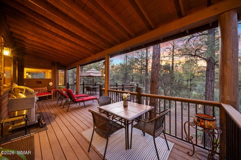 Photo of 460 N Retreat Drive, Show Low, AZ 85901 (MLS # 261726)