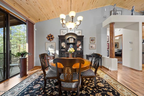 Tiny photo for 460 N Retreat Drive, Show Low, AZ 85901 (MLS # 261726)