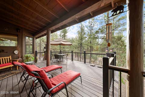 Tiny photo for 460 N Retreat Drive, Show Low, AZ 85901 (MLS # 261726)