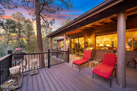 Tiny photo for 460 N Retreat Drive, Show Low, AZ 85901 (MLS # 261726)