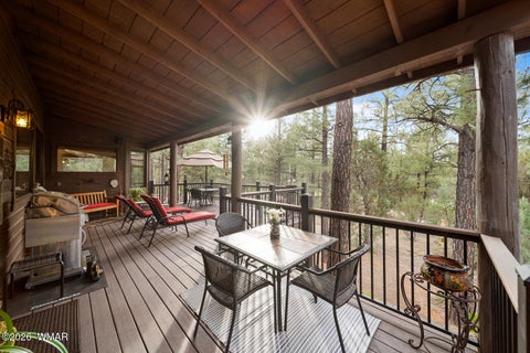Tiny photo for 460 N Retreat Drive, Show Low, AZ 85901 (MLS # 261726)