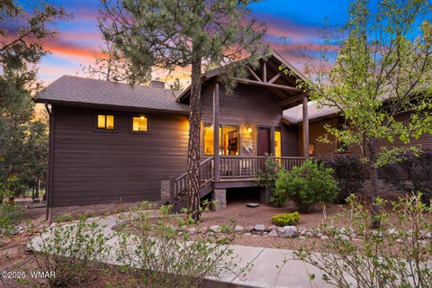 Tiny photo for 460 N Retreat Drive, Show Low, AZ 85901 (MLS # 261726)
