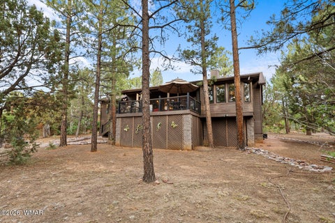 Tiny photo for 460 N Retreat Drive, Show Low, AZ 85901 (MLS # 261726)