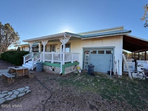 Tiny photo for 1786 Canyon Place, Show Low, AZ 85901 (MLS # 258814)